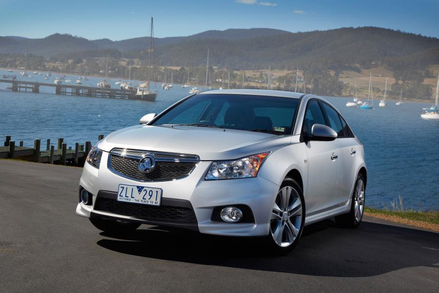  Holden Cruze 2013 года  (фото 6 из 33)